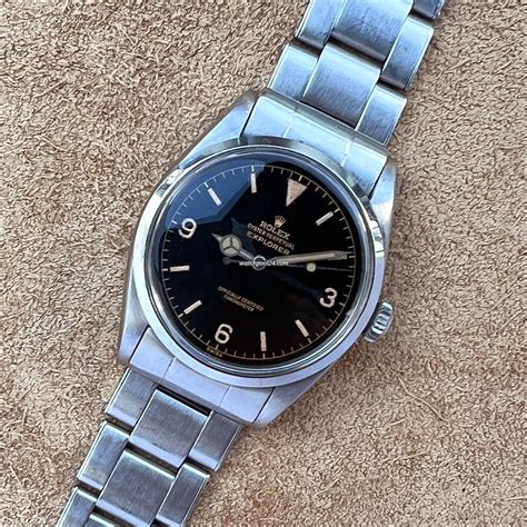 rolex 6610 history